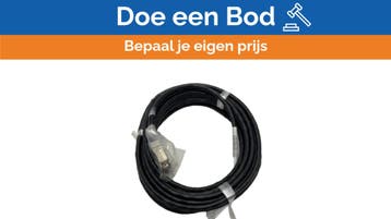 Bieden: Furuno Handset Cable Assembly HS-4800 10m Marine Co, Ophalen of Verzenden, Nieuw, Communicatie