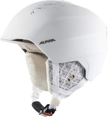 Skihelm Alpina Grand 54-57cm | Tweedekansje | OP=OP, Overige merken, Overige typen, Ophalen of Verzenden, Zo goed als nieuw