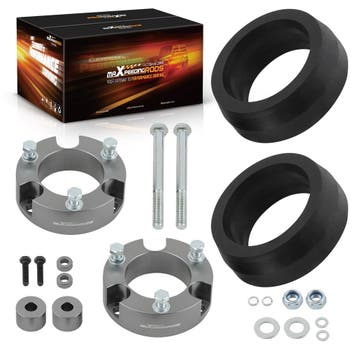 3 voor 2 achter Lift Kit w/Differential Drop Spacers gesc..., Verzenden, Nieuw, Toyota