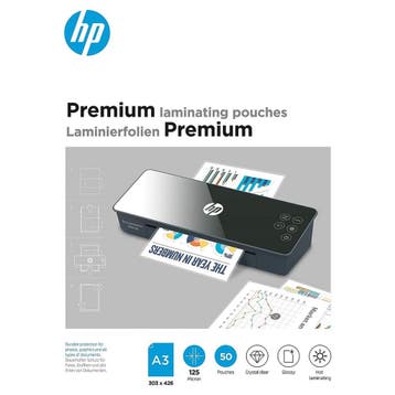 HP9127 Premium Lamineerfolies A3, Nieuw