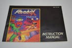 Abadox (NES USA MANUAL), Verzenden, Zo goed als nieuw
