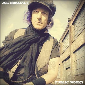 cd - Joe Normal - Public Works, Cd's en Dvd's, Verzenden, Zo goed als nieuw