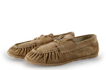 Nubikk Loafers in maat 39 Beige, Nubikk, Verzenden, Beige, Overige typen