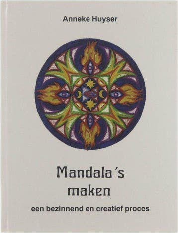 Mandala's maken - Huyser, Verzenden, Gelezen