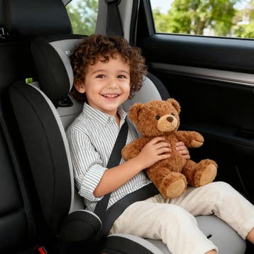 Autostoel Sophie met 5-puntsgordel, i-Size goedkeuring, Verzenden, Nieuw