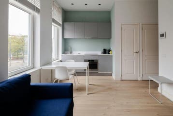 Appartement aan 1e Middellandstraat, Rotterdam, Rotterdam