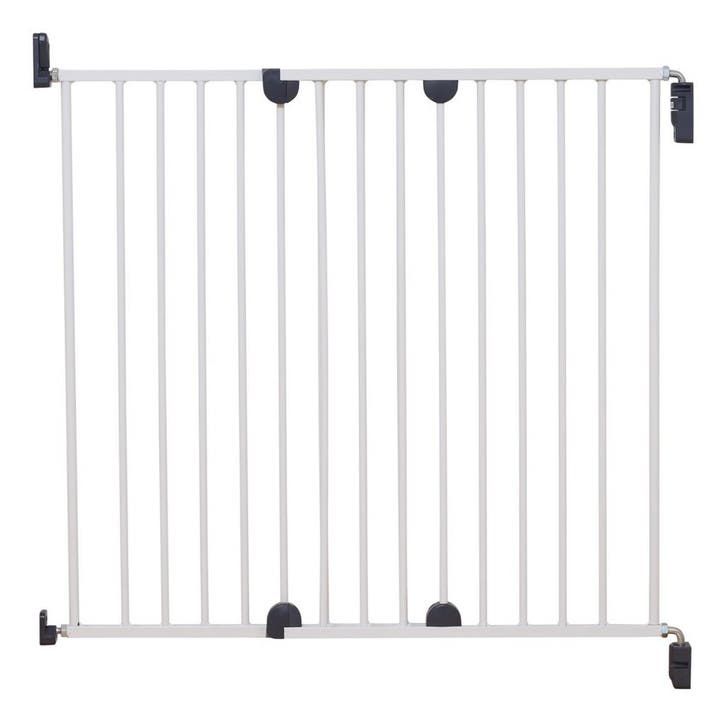 Babygo Safety BabySecure Wallfix White Traphek, Kinderen en Baby's, Traphekjes, Nieuw, Verzenden