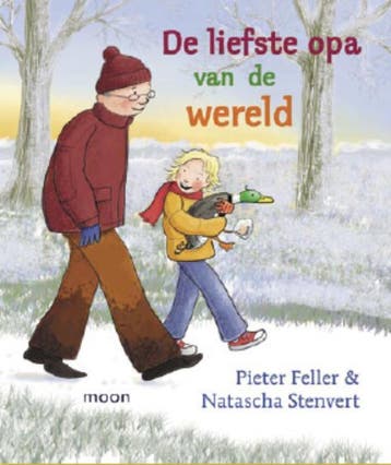 De liefste opa van de wereld - Pieter Feller 9789048802548, Verzenden, Zo goed als nieuw, Pieter Feller