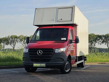 Mercedes-Benz Sprinter | Zakelijke Lease v.a. €647.94 pm, Automaat, Gebruikt, Euro 6, Overige kleuren