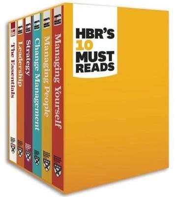 9781422184059 HBRs 10 Must Reads Harvard Business Review, Verzenden, Nieuw, Harvard Business Review