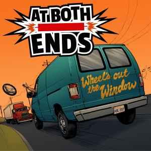cd - At Both Ends - Wheels Out The Window, Verzenden, Zo goed als nieuw