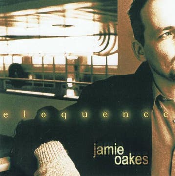 cd - Jamie Oakes - Eloquence, Verzenden, Zo goed als nieuw