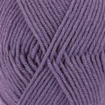 DROPS Merino Extra Fine Uni Colour - 44 edel paars - Wol G, Ophalen of Verzenden, Nieuw