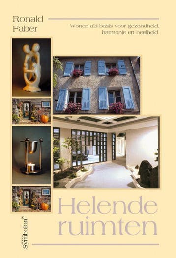 Helende ruimten 9789074899802 R. Faber, Boeken, Verzenden, Gelezen, R. Faber