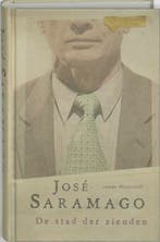 De stad der zienden 9789029075695 José Saramago, Boeken, Verzenden, Gelezen, José Saramago