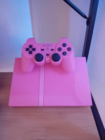 Sony - PlayStation 2 - PlayStation 2 (SCPH-77004) -, Nieuw