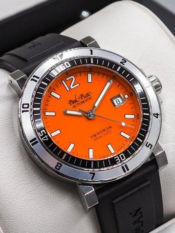 Paul Picot - Yachtman - Zonder minimumprijs - Brand New *, Sieraden, Tassen en Uiterlijk, Horloges | Heren, Nieuw