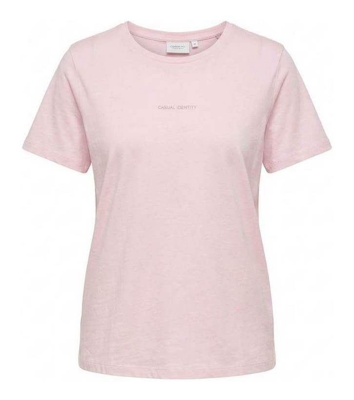 Comma T-shirt in maat 44 Roze, Kleding | Dames, T-shirts, Overige kleuren, Zo goed als nieuw, Verzenden