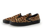 Vans Instappers in maat 40½ Panter, Overige kleuren, Verzenden, Instappers, Zo goed als nieuw