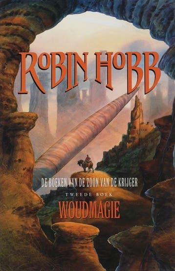 Woudmagie / De boeken van de zoon van de krijger / 2, Verzenden, Zo goed als nieuw, Robin Hobb