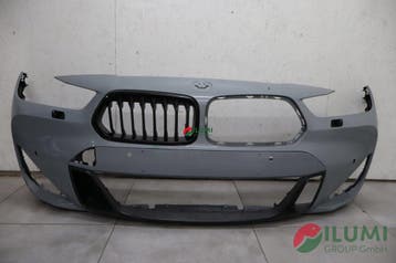 Voorbumper BMW X2 F39 LIFT M-Pakket 9463841, Verzenden, Gebruikt