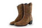Wolky Enkellaarzen in maat 40 Beige, Wolky, Verzenden, Beige, Lage of Enkellaarzen
