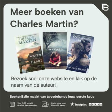 Ver van huis - Charles Martin 9789029726412, Boeken, Romans, Verzenden, Gelezen, Charles Martin
