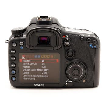 Canon EOS 7D Camera Body (Occasion) - 8040 Opnamen, Spiegelreflex, Canon, Ophalen of Verzenden, Geen optische zoom