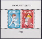 Nederlandse Antillen - 1986 - Kind - Postfris, Verzenden, Postfris