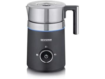 Severin SM 3585 - Inductiemelkopschuimer - Warme en koude, Verzenden, Zo goed als nieuw