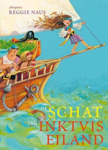 De schat van Inktvis Eiland, Ophalen of Verzenden, Nieuw