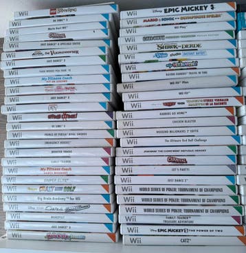3000+ Games Nintendo PlayStation Xbox VintageGameStore, Avontuur en Actie, Gebruikt, 1 speler, Vanaf 3 jaar