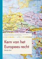 9789462120327 Boom Juridische studieboeken 3 - Kern van h..., Boeken, Studieboeken en Cursussen, Verzenden, Nieuw, J.W. van de Gronden