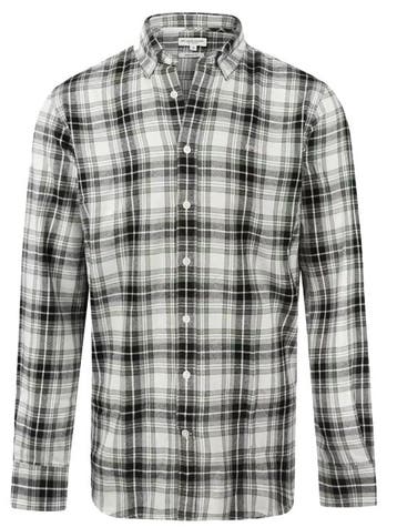2dekans | McGregor Flanellen Overhemd Winter Sage Geruit, Kleding | Heren, T-shirts, Ophalen of Verzenden, Zo goed als nieuw, McGregor
