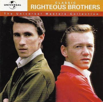 cd - The Righteous Brothers - Classic, Verzenden, Zo goed als nieuw