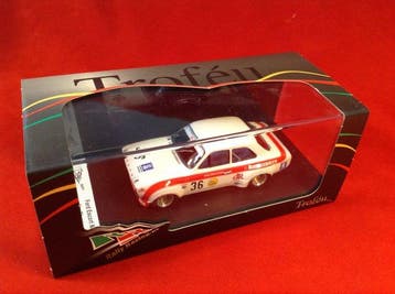 Troféu 1:43 - Model raceauto - ref. #RR be 40 - Ford Escort, Nieuw