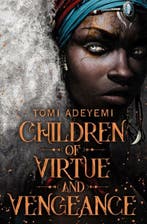 Children of Virtue and Vengeance 9781509899456 Tomi Adeyemi, Verzenden, Gelezen, Tomi Adeyemi