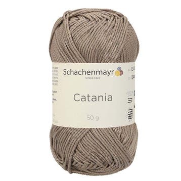 Schachenmayr Catania 50g- 254 - Haakgaren / Breigaren, Ophalen of Verzenden, Nieuw, Breien of Haken, Wol of Garen