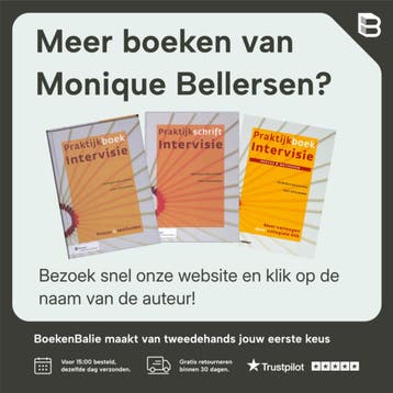 Praktijkboek intervisie - Monique Bellersen 9789462764064, Verzenden, Zo goed als nieuw, Monique Bellersen