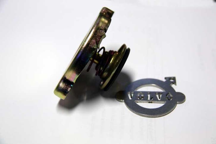 Radiator dop open systeem, Auto-onderdelen, Airco en Verwarming, Ophalen of Verzenden