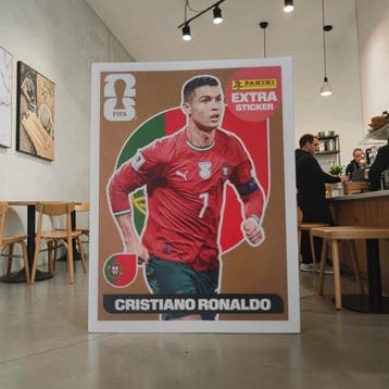 Panini - 1 Card - Adrenalyn XL, Nieuw