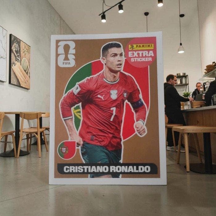 Panini - 1 Card - Adrenalyn XL, Verzamelen, Stickers