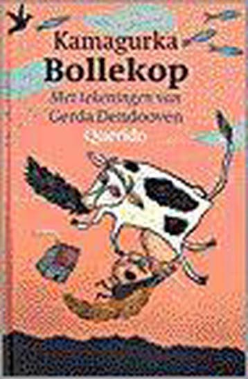 Bollekop 9789021469874 Kamagurka, Verzenden, Gelezen, Kamagurka
