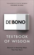9781785041921 Textbook of Wisdom Edward de Bono, Verzenden, Nieuw, Edward de Bono