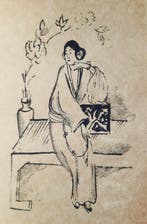 Tsou Ping Shou/Emil Orlik - Chinesische Abende - 1922