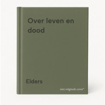 Over leven en dood - Elders 9789054870654, Verzenden, Gelezen, Elders