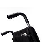 Vermeiren V500 Light &ndash; Lichtgewicht ADL-rolstoel - Zit, Diversen, Rolstoelen, Ophalen of Verzenden, Nieuw