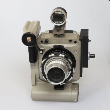 Linhof Aero Press + Hasselblad 150mm/4.0 Sonnar, Nieuw