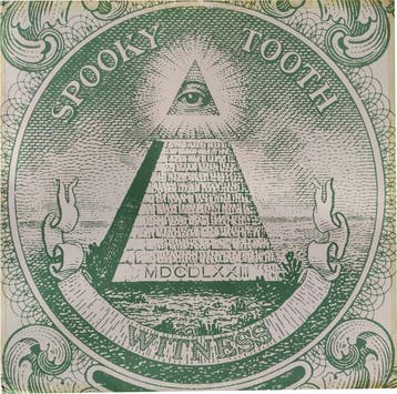 LP gebruikt - Spooky Tooth - Witness, Verzenden, Zo goed als nieuw, Overige formaten