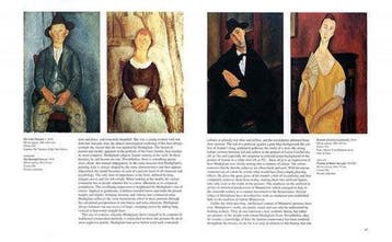 Modigliani  (T25), Ophalen of Verzenden, Nieuw